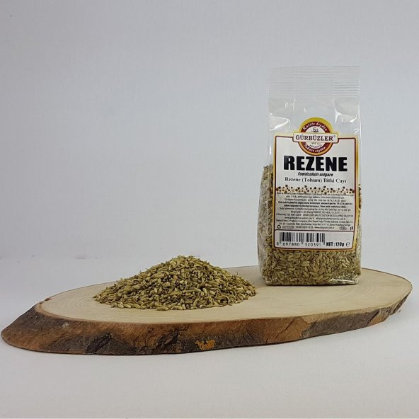 Rezene Tohumu 120 Gram
