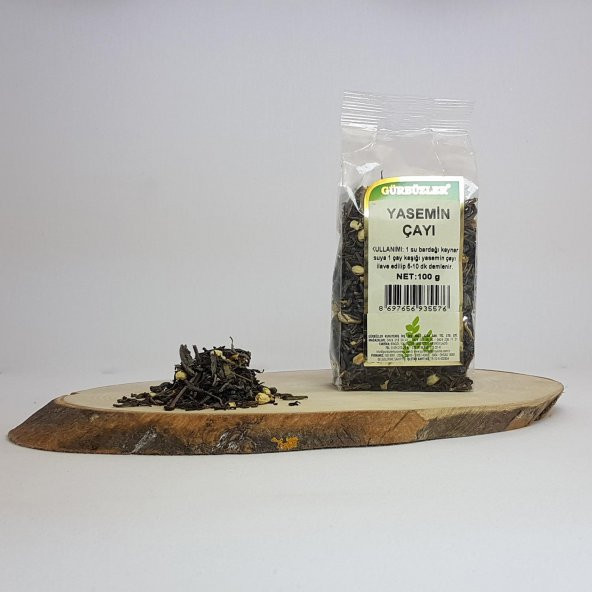 Yasemin Çayı 30 Gram