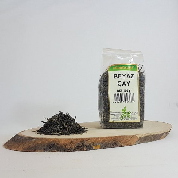 Beyaz Çay 100 Gram