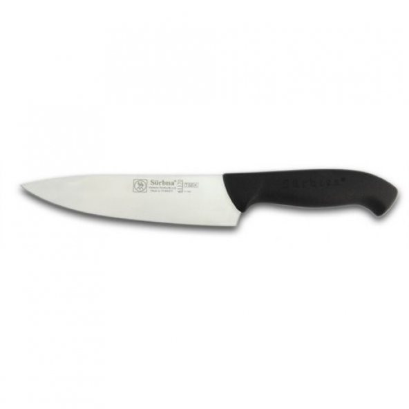 Sürbisa 61170 Pimsiz Saplı Aşçı Şef Bıçağı