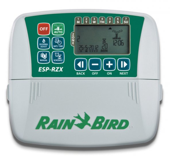 Rainbird ESP-RZXe Sulama Kontrol Ünitesi 4 İstasyonlu