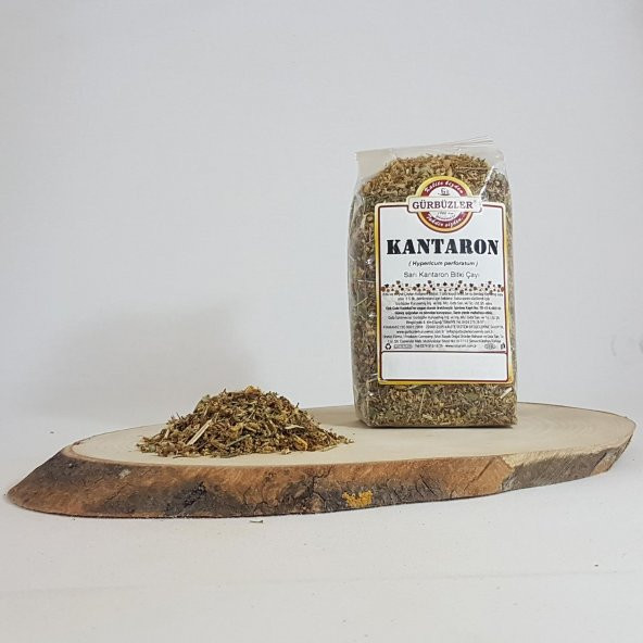 Sarı Kantaron Çiçeği 50 Gram