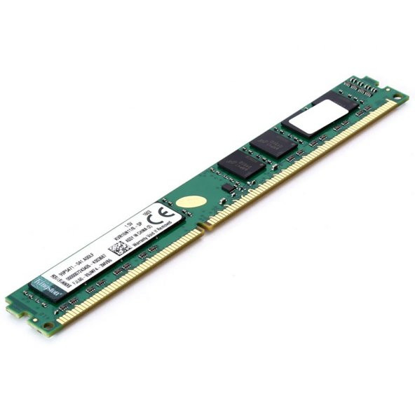Kingston 8 GB DDR3 1600 Mhz Masaüstü PC Ram (KVR16N11/8G) - 1