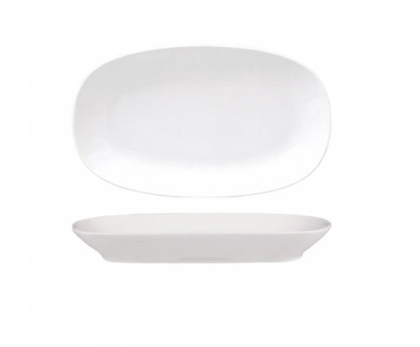 Güral Porselen Kayık Tabak 15cm EO15KY