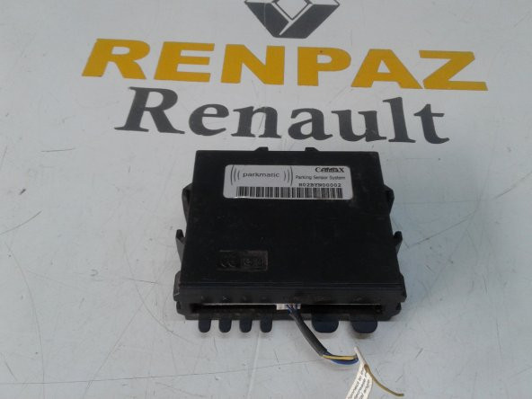 RENAULT LAGUNA 2 PARKMATİC BEYNİ H02BYN00002 - 2