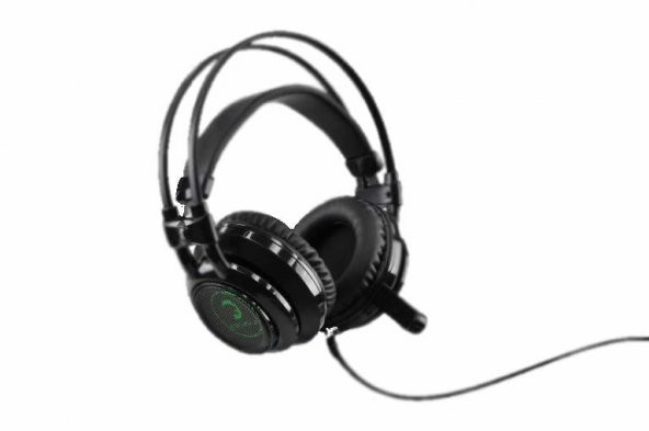 Gamepower Magnus V2 Siyah 3.5MM Rgb Gaming Kulaklık - 2