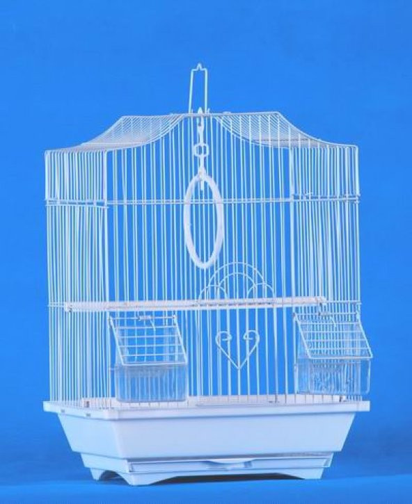 Bird Cage 303b Kuş Kafesi (34x28x45 cm)