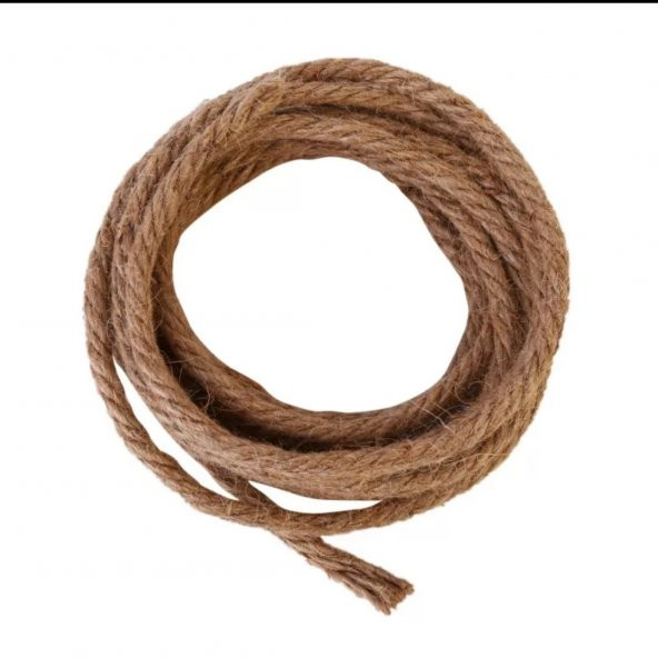 KEDİ TIRMALAMA İPİ 6 MM 1 METRE - 2