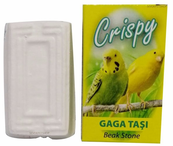 Crispy Gaga Taşı