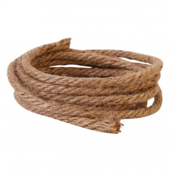 KEDİ TIRMALAMA İPİ 6 MM 10 METRE (ÜCRETSİZ KARGO) - 4