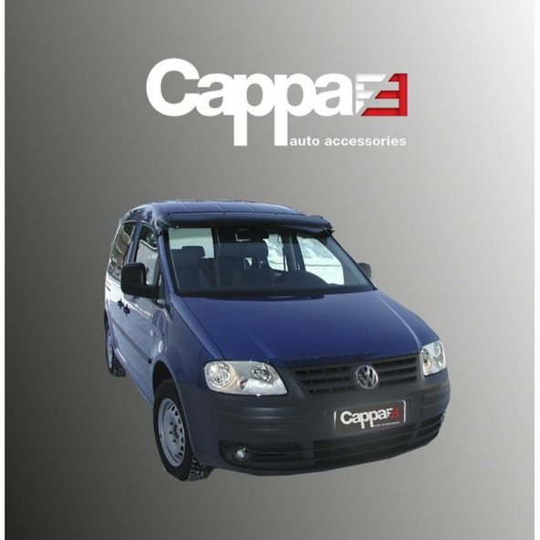 Volkswagen Caddy Ön Cam Güneşliği / Koruyucu Şapka 2004-2010