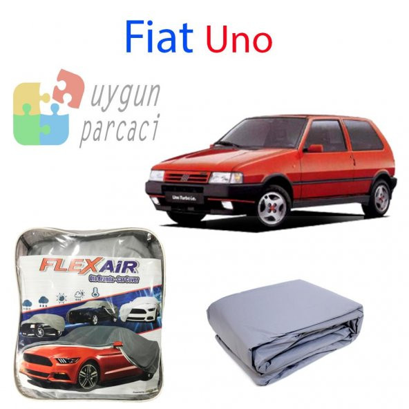 Fiat Uno Oto Koruyucu Branda 4 Mevsim ( A+ Kalite )