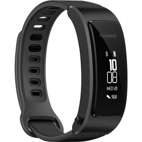 Huawei B3 Lite Talkband 2 Akıllı Saat - Siyah - 5