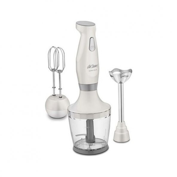 Arzum AR1011 Soppa Plus 600W Blender Seti