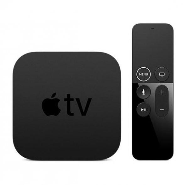 APPLE TV 4K 64 GB (Apple Türkiye Garantili)