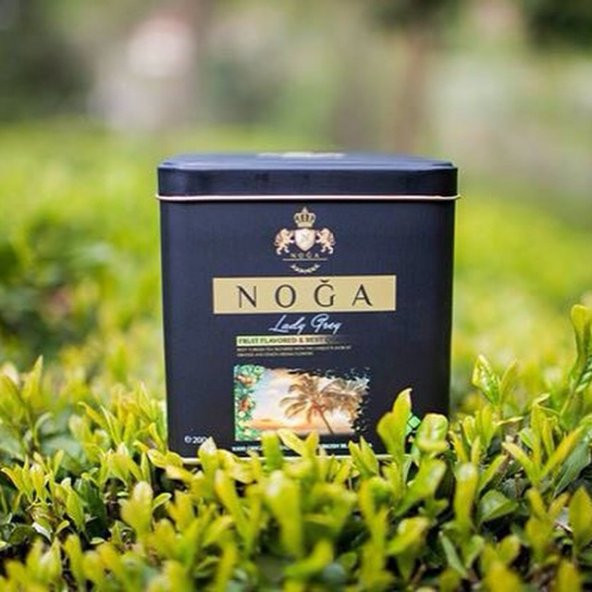 NOĞA LADY GREY 200 GR ÇAY - 2