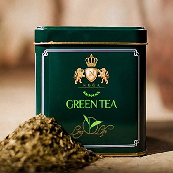 NOĞA LONG LIFE GREEN TEA
