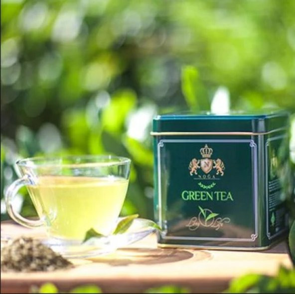 NOĞA LONG LIFE GREEN TEA - 2