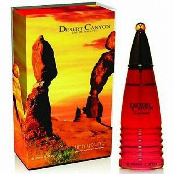 DESERT CANYON LINN YOUNG PARFÜM 100 ML.