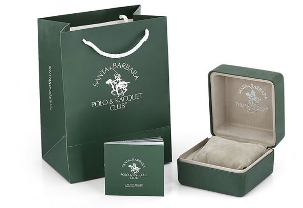 Santa Barbara Polo & Racquet Club SB.10.1103.9 Kadın Kol Saati - 2