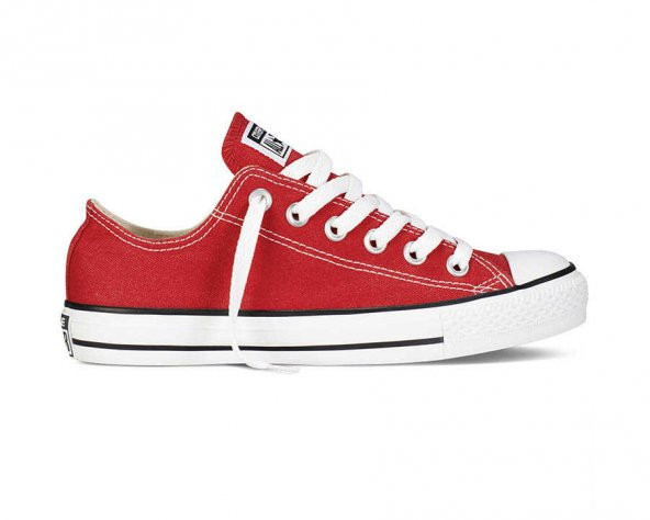 Converse M9696  Kadın Günlük Ayakkabı Kırmızı