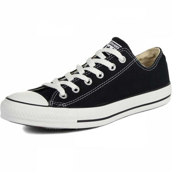Converse M9166 Kadın Günlük Ayakkabı Siyah - 2
