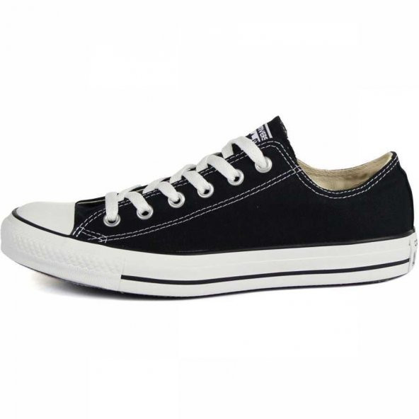 Converse M9166 Kadın Günlük Ayakkabı Siyah - 3