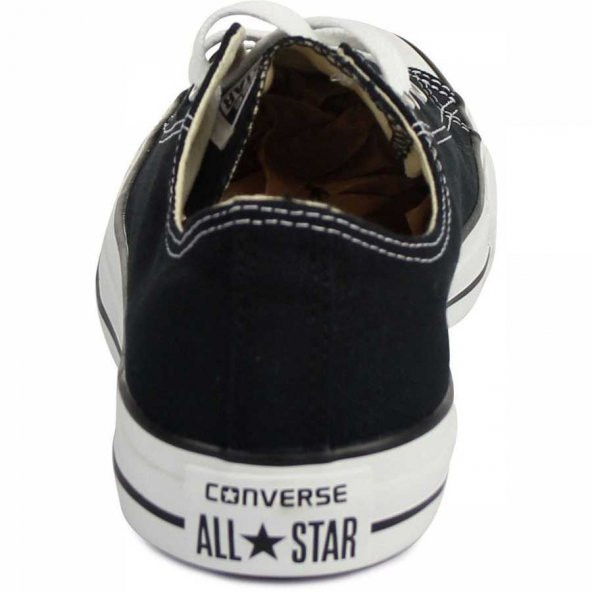 Converse M9166 Kadın Günlük Ayakkabı Siyah - 4