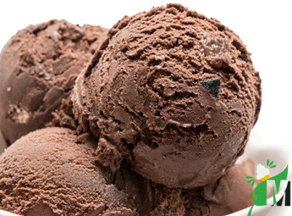 Çikolatalı Maraş Dondurması (72 Saat Şoklu) 1 Kg