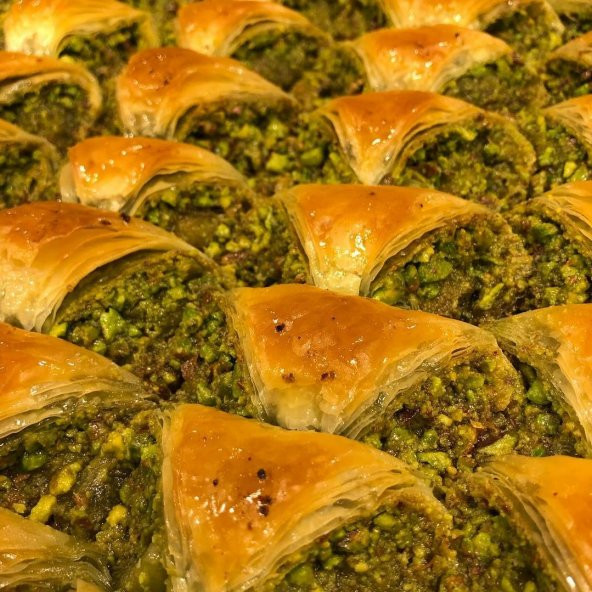 Kaymaklı Şöbiyet Tatlısı (1 Kg) - 2