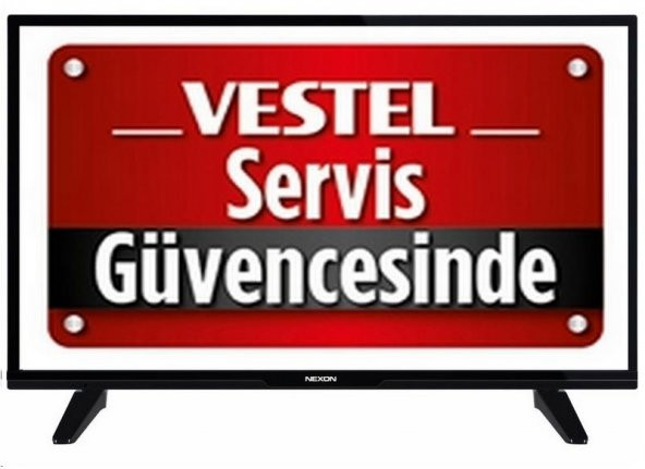 Nexon 43NX700 Full HD 109 Ekran Uydu Alıcılı Smart Led Tv (Vestel - 1