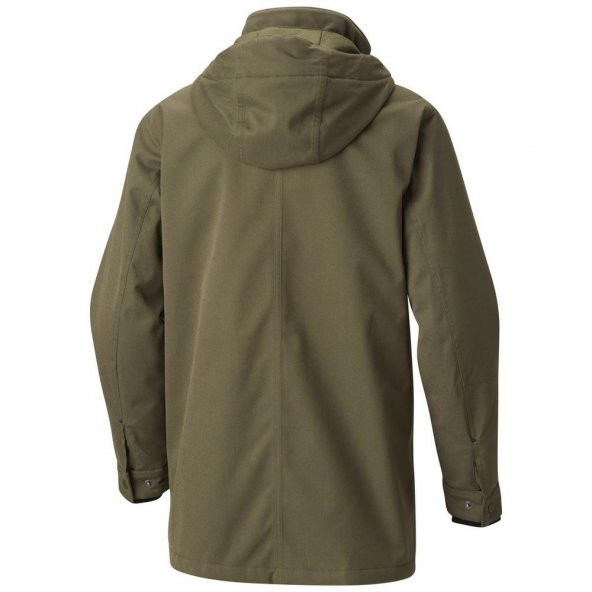 Columbia boundary hot sale bay hooded parka