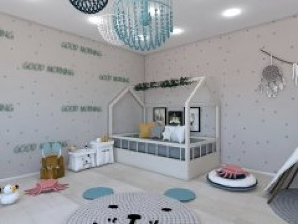 PERİBACALARI MONTESSORİ YATAK - 2