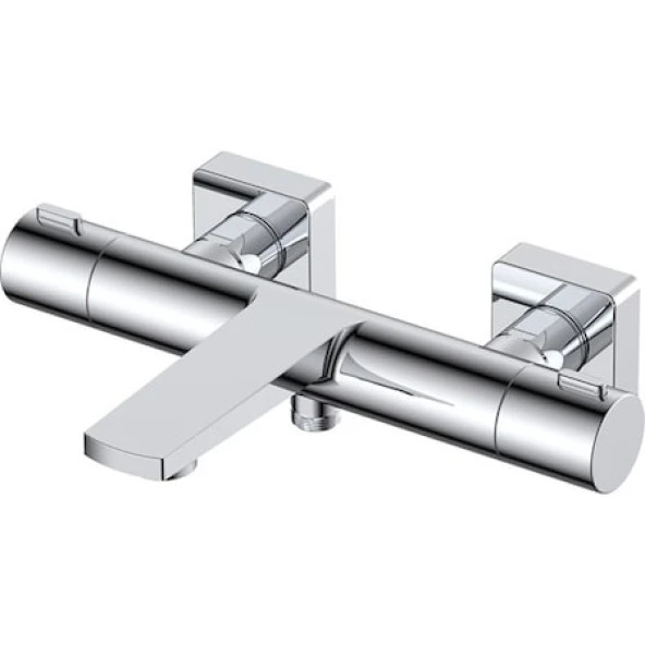 Creavit TS2505 Termostatik Banyo Bataryası  Armatürü / Yeni Ürün