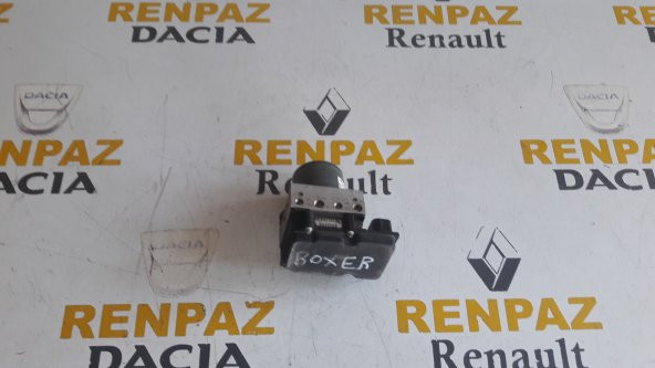 DUCATO/JUMPER/BOXER ABS BEYNİ 0265232112 - 51804596 - 00518045960 - 0265800717 - 2
