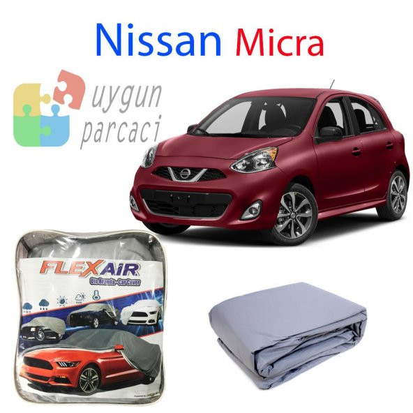 Nissan Micra Oto Koruyucu Branda 4 Mevsim ( A+ Kalite )