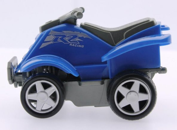 Sürtmeli Kırılmaz Mavi Atv A168