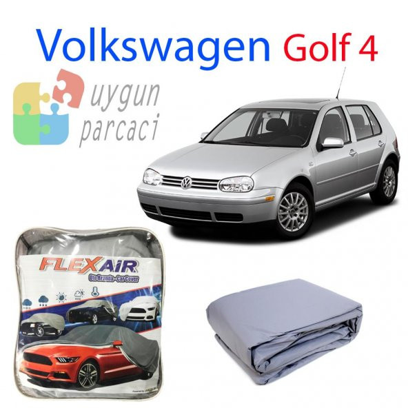 VW Golf 4 Oto Koruyucu Branda 4 Mevsim ( A+ Kalite )