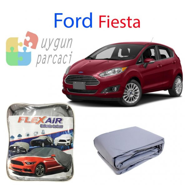 Ford Fiesta Oto Koruyucu Branda 4 Mevsim ( A+ Kalite )