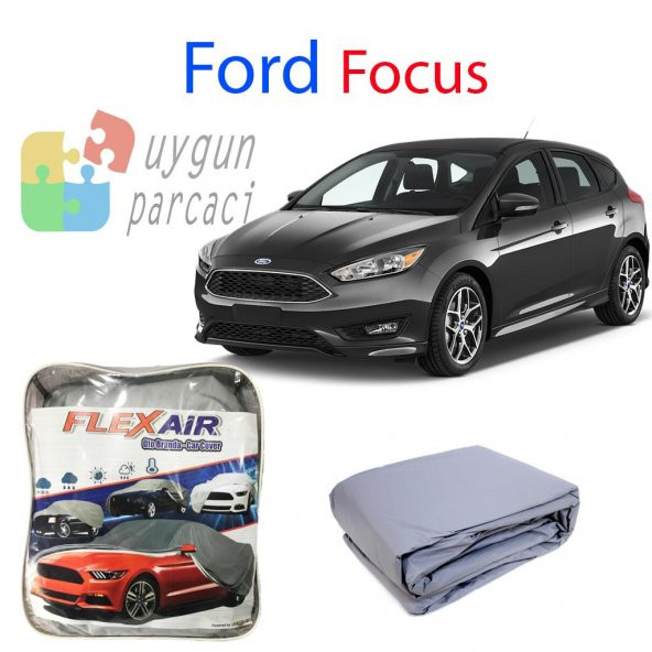 Ford Focus Oto Koruyucu Branda 4 Mevsim ( A+ Kalite )
