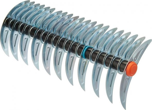 Gardena 3392-20 Combisystem Dikey Kesici Tırmık - 2