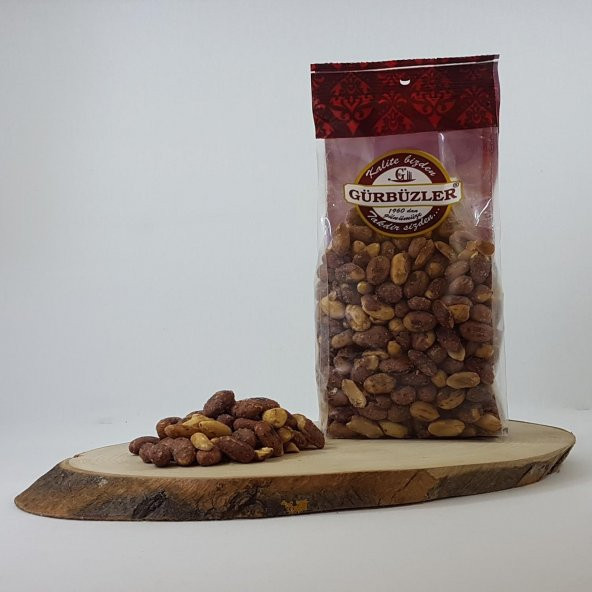 Yer Fıstığı Çifte Kavrulmuş 500 Gram