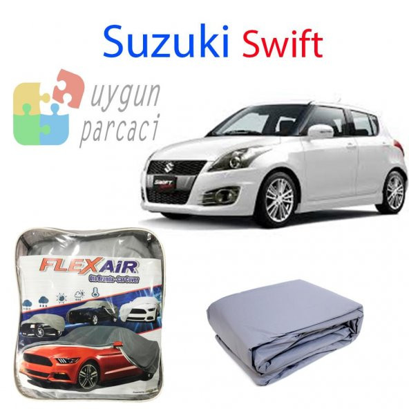 Suzuki Swift Oto Koruyucu Branda 4 Mevsim ( A+ Kalite )
