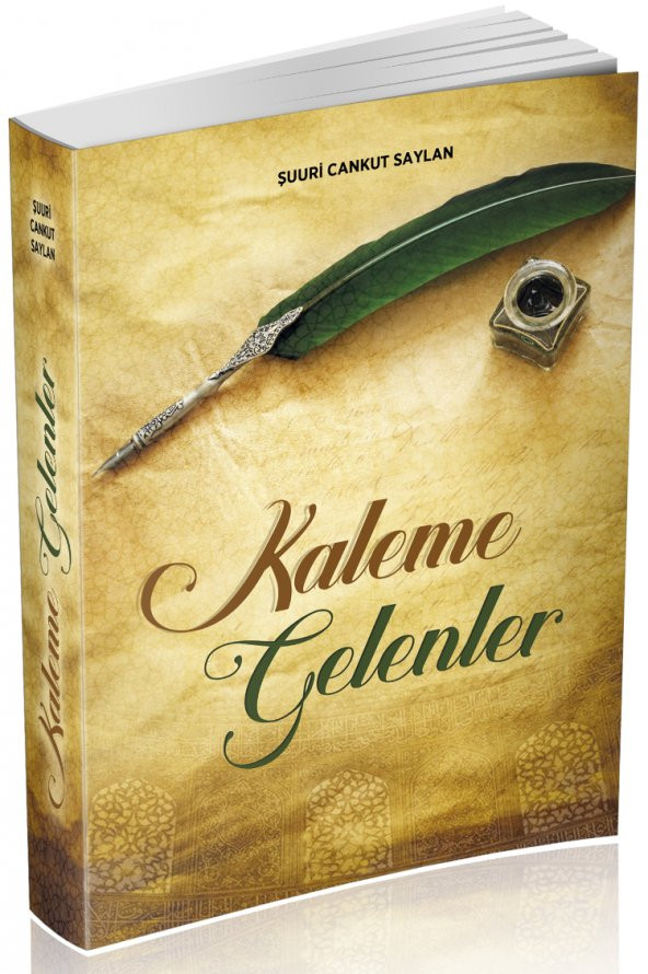 Kaleme Gelenler - Şuuri Cankut SAYLAN