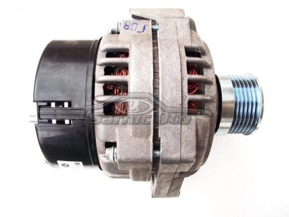 Lada Vega Alternatör, Şarj Dinamosu, 14V/90Ah - 1