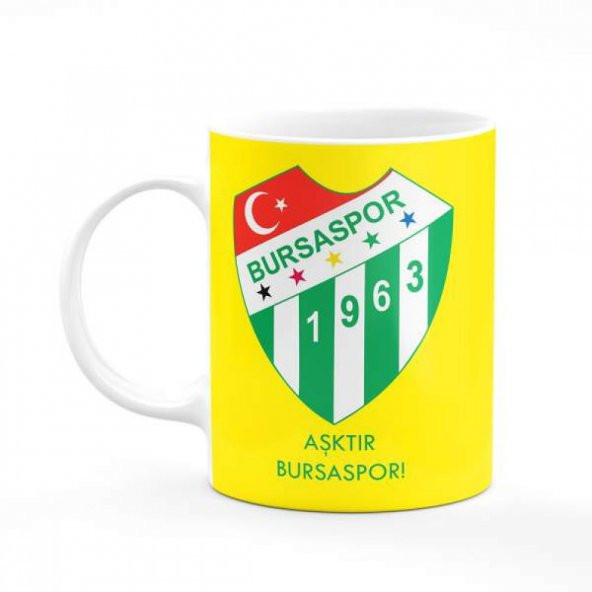 Bursaspor Baskılı Kupa