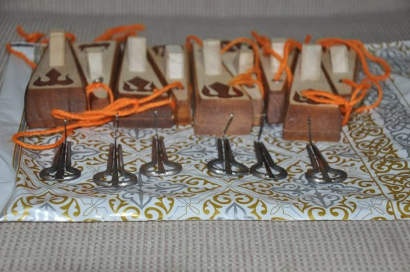 Serdar Kılıç Ağız Kopuzu, Jaw harp, Kırgız Ağız Kopuzu - 3