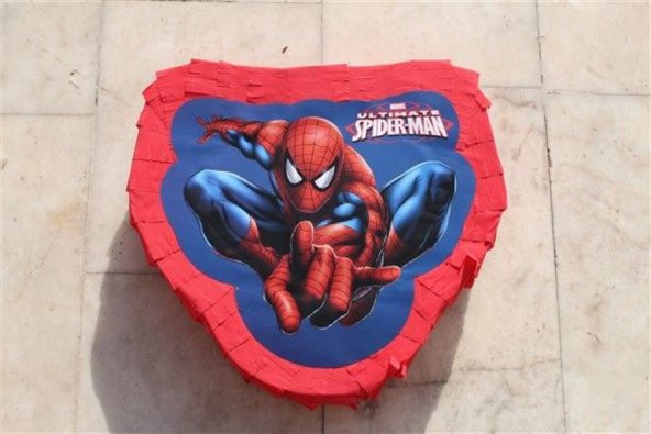 Pinyata Spiderman