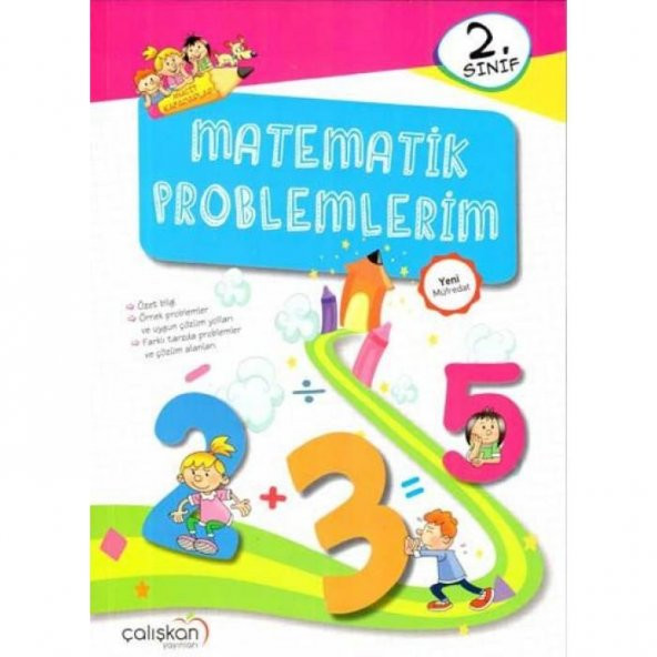 Çalışkan Yayınları 2. Sınıf Matematik Problemlerim