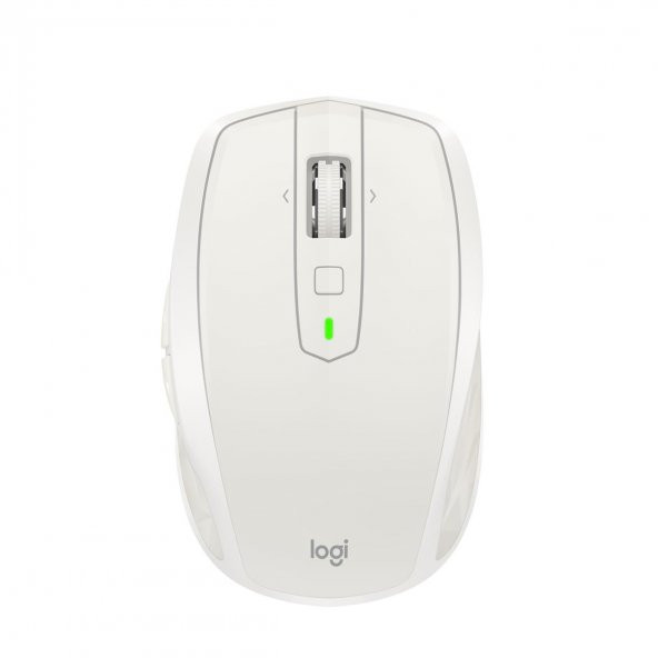 Logitech Anywhere Mx 2s Light Grey Wireless Mouse 910-005155